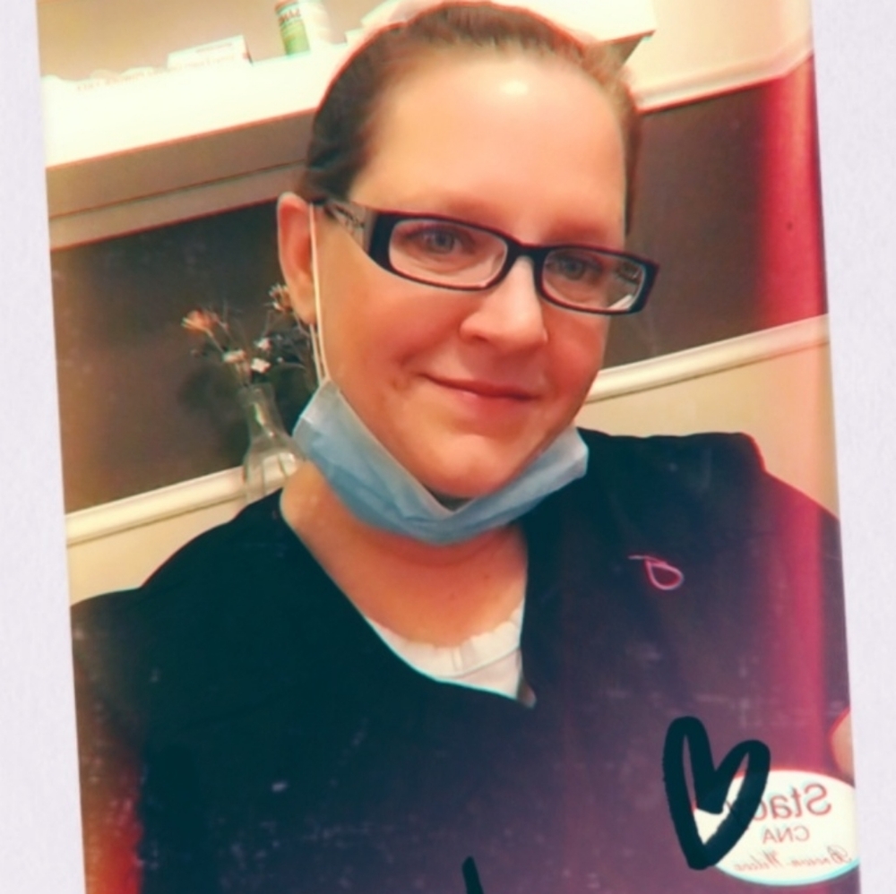 Meet your Posher, Stacy